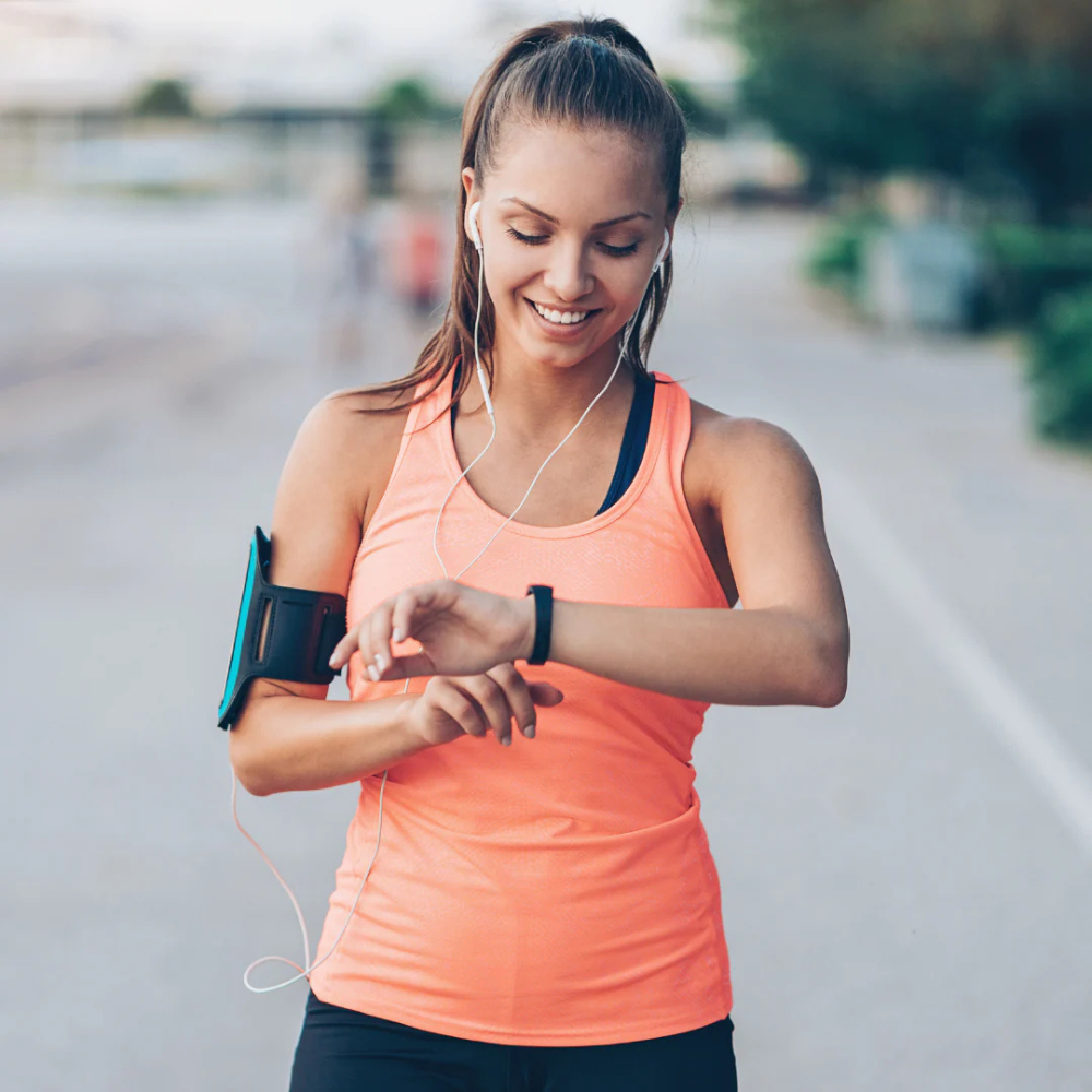Wearable Fitness Devices