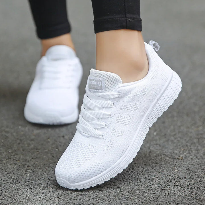 Women’s 2024 Fashion Mesh Sneakers