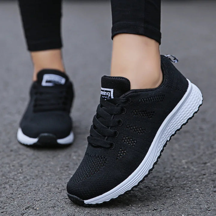 Women’s 2024 Fashion Mesh Sneakers