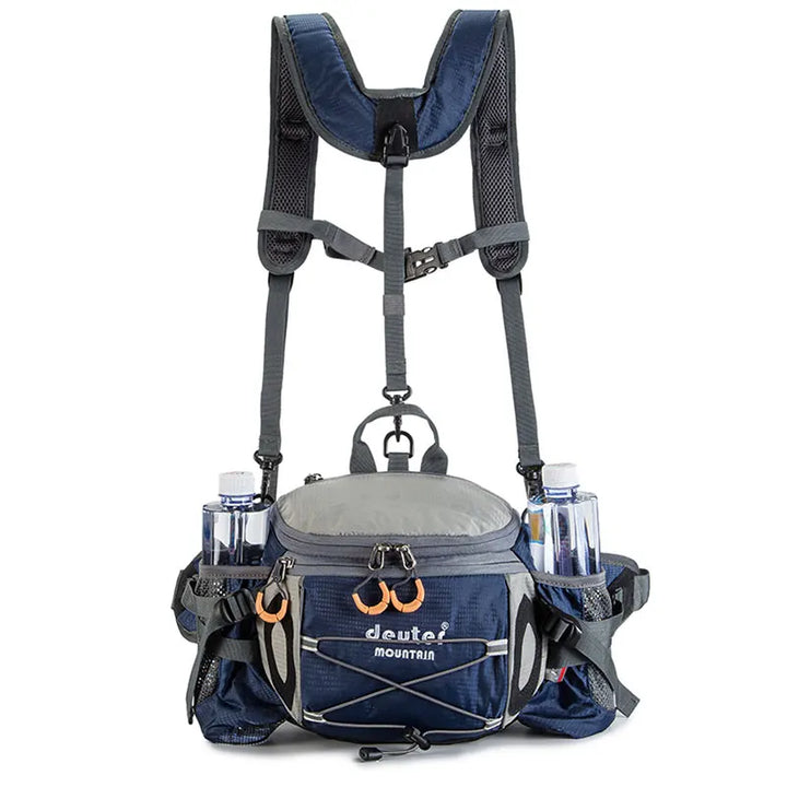 Outdoor Sports Waist & Shoulder Bag