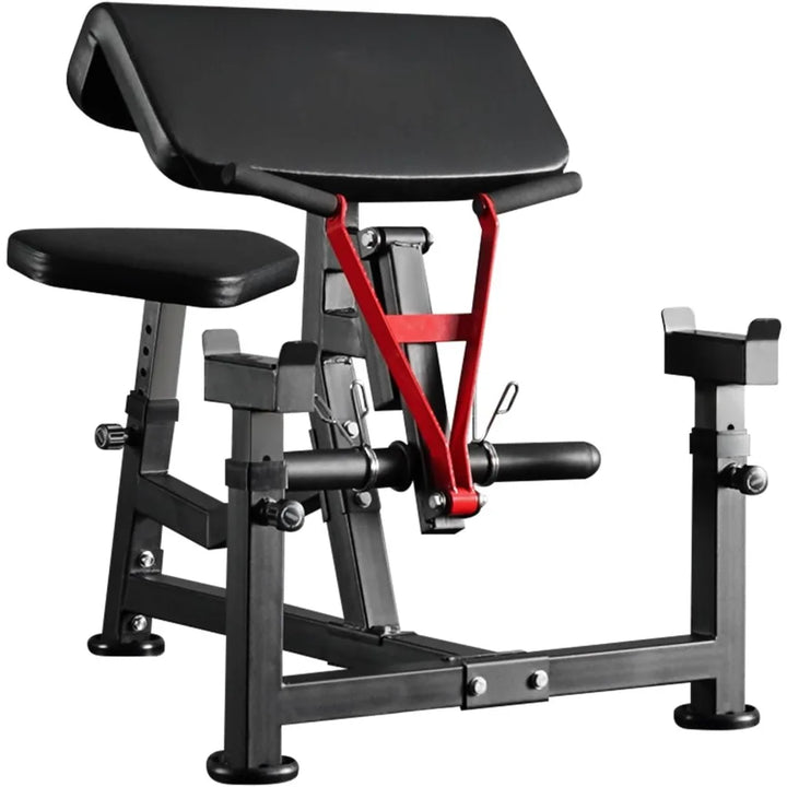 Preacher Curl Bench Bicep & Tricep Machine
