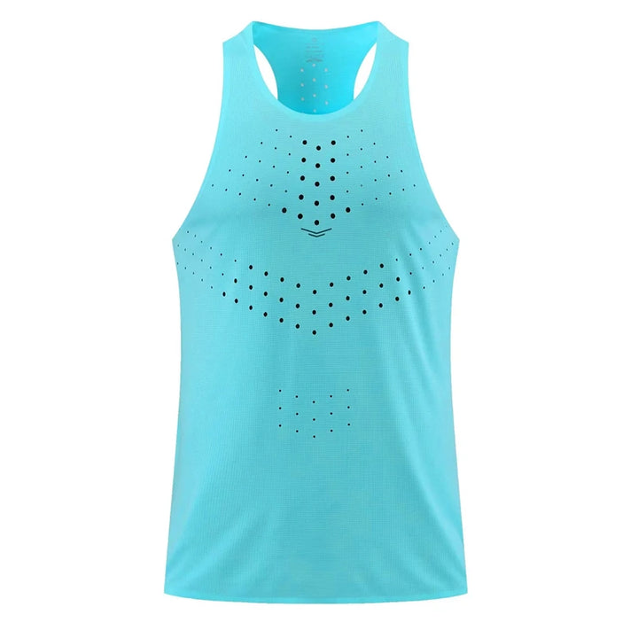 Athletics Running Tank Top Sleeveless Sports Vest