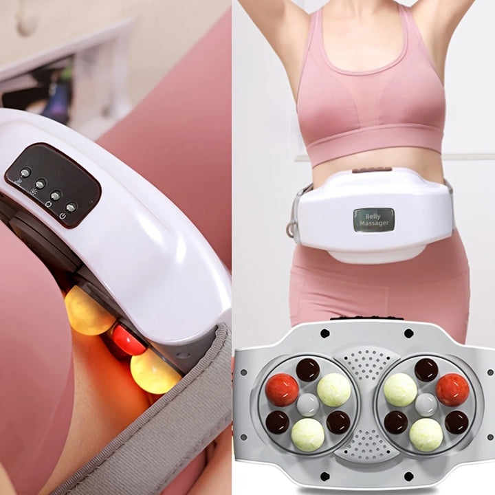Multi-Functional Abdominal Massager