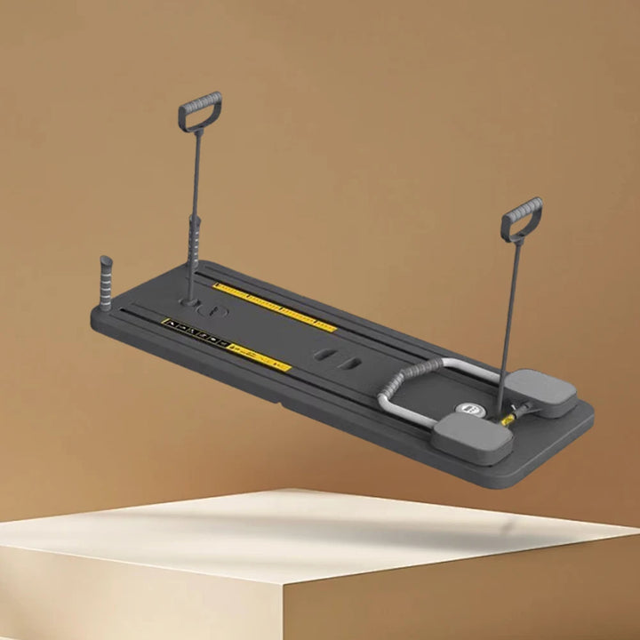 Foldable Multifunctional Fitness Board with Timer