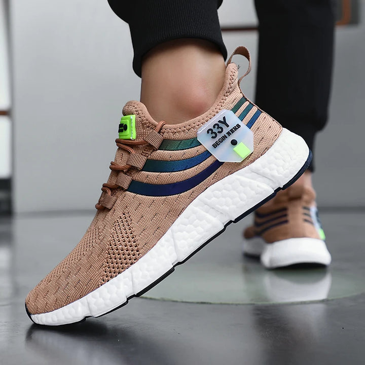 Men’s Breathable Summer Sport Sneakers