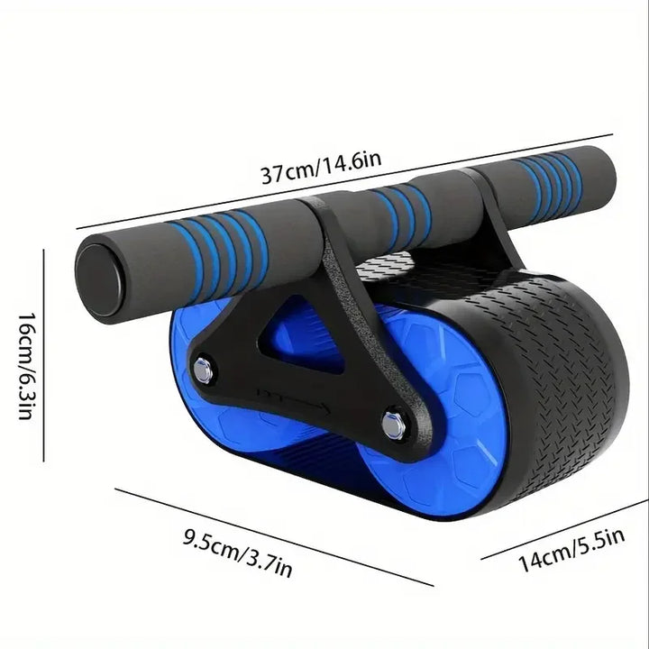 Stainless Steel Ab Roller Wheel