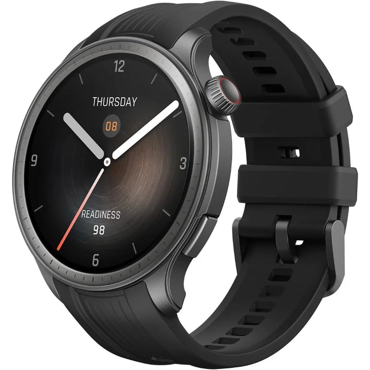 Balance Smart Watch 46mm – Fitness & Health Tracker
