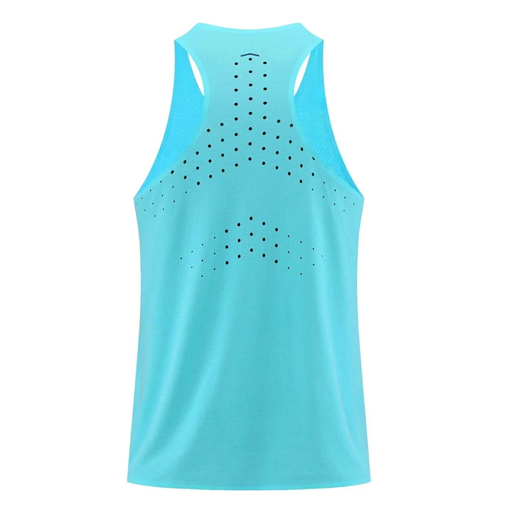 Athletics Running Tank Top Sleeveless Sports Vest