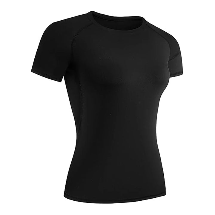 Women’s Compression Short Sleeve Athletic Shirt