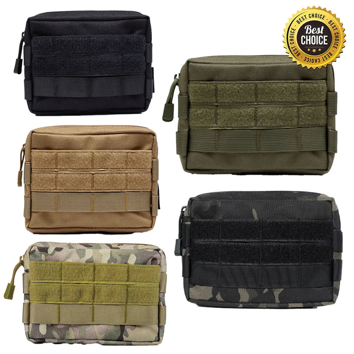 Waist Bag & Tool Pouch