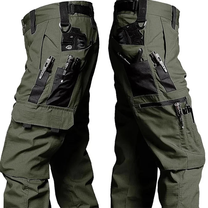 Men’s Tactical Outdoor Cargo Pants