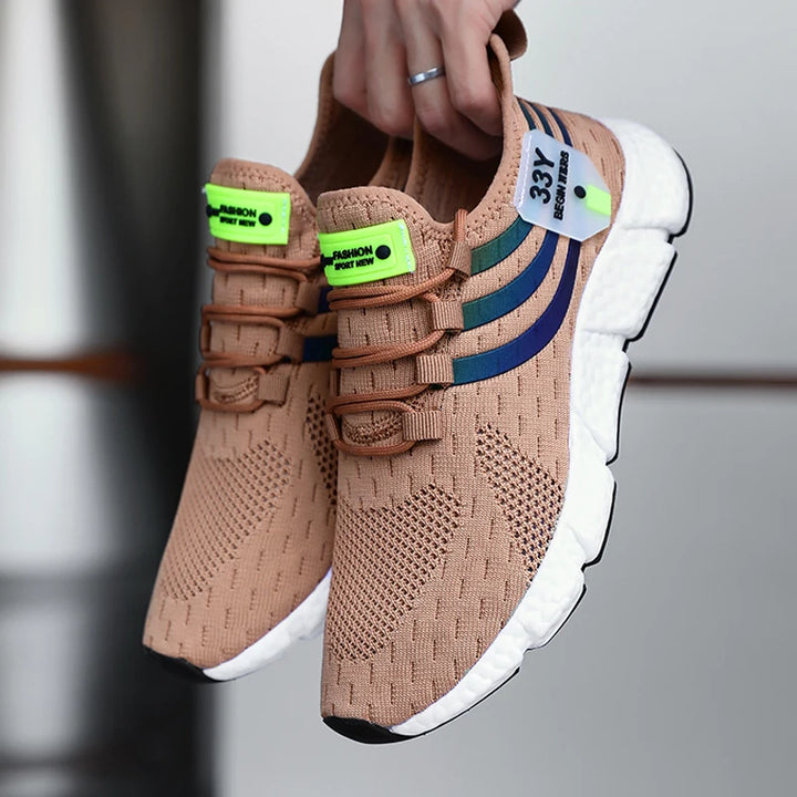 Men’s Breathable Summer Sport Sneakers