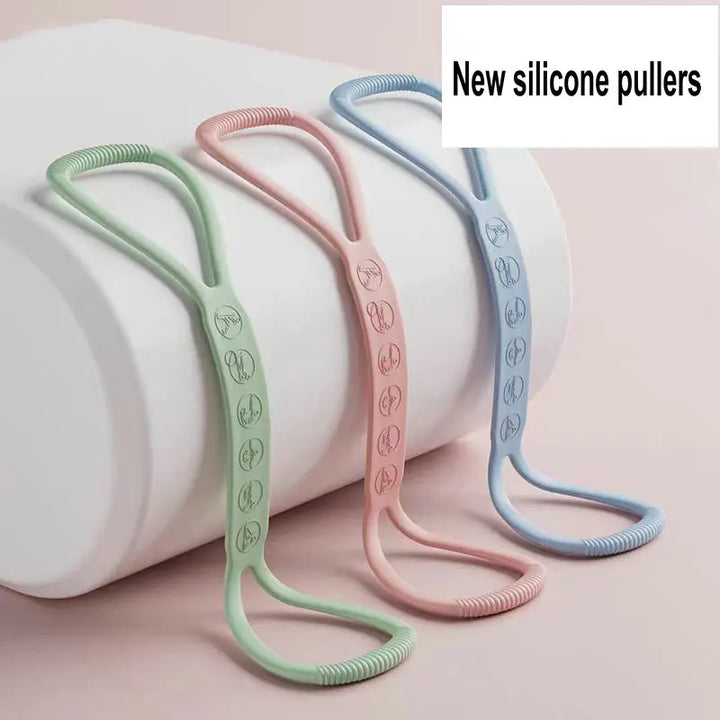 Silicone Yoga Stretch Belt