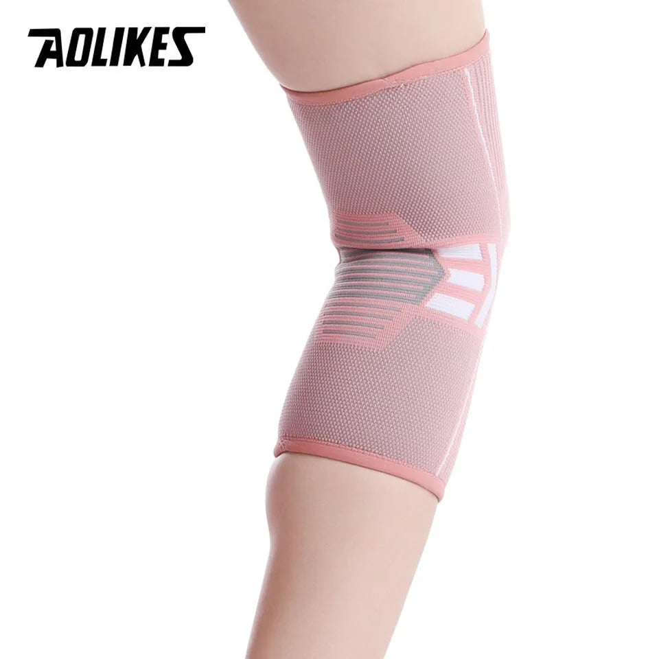 AOLIKES Knee Brace Compression Sleeve