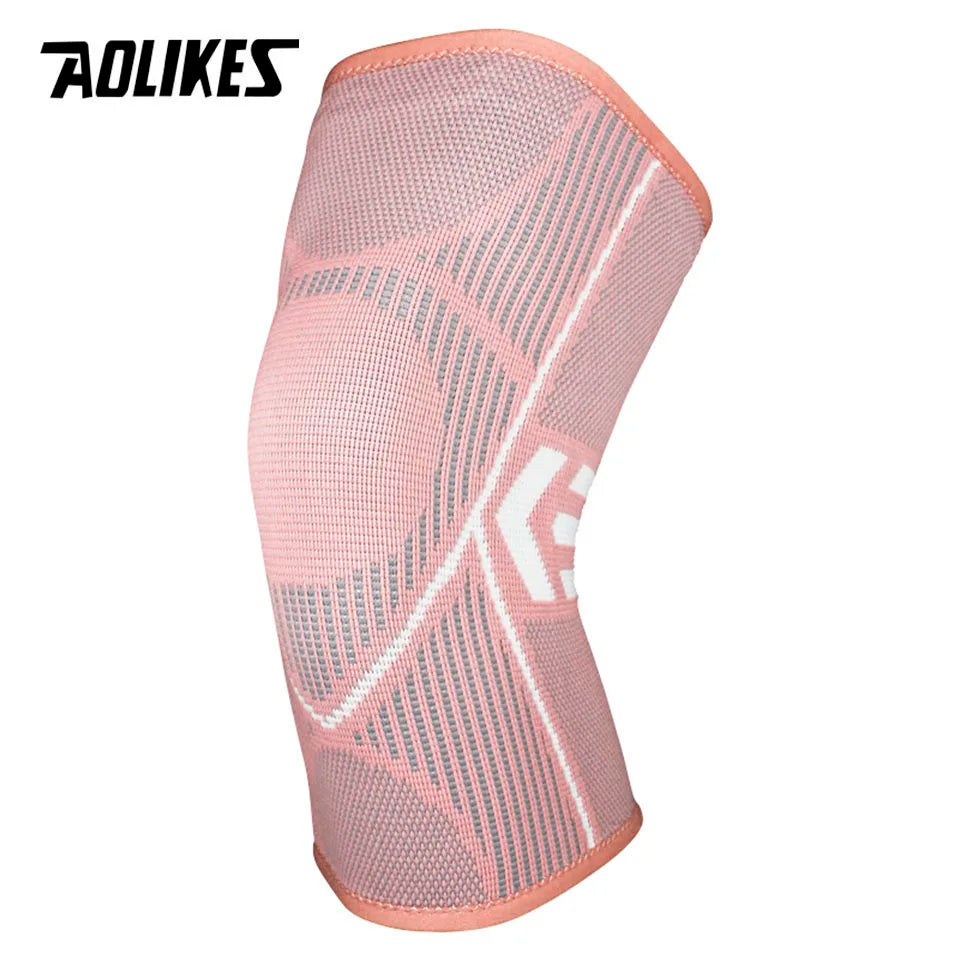 AOLIKES Knee Brace Compression Sleeve