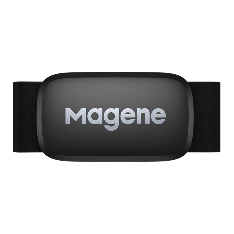 Magene H64 Heart Rate Monitor Chest Strap – Dual ANT+/Bluetooth