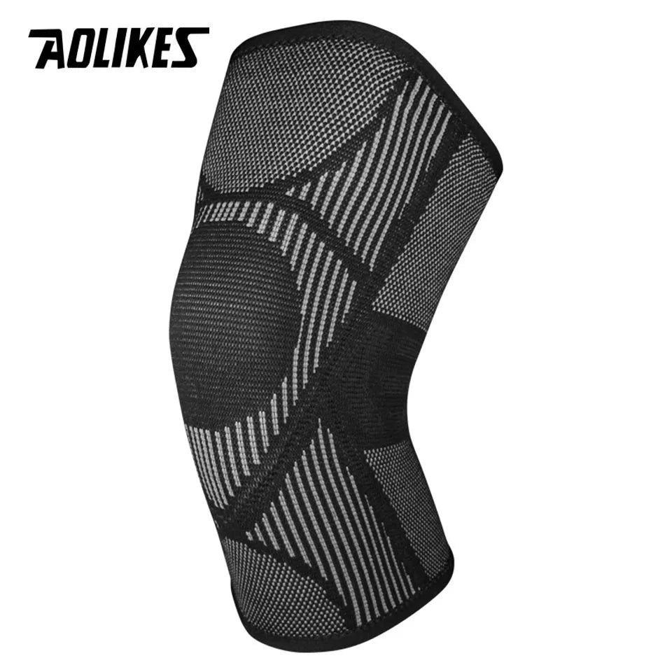AOLIKES Knee Brace Compression Sleeve