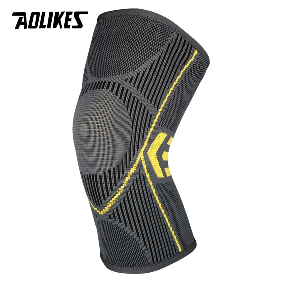 AOLIKES Knee Brace Compression Sleeve