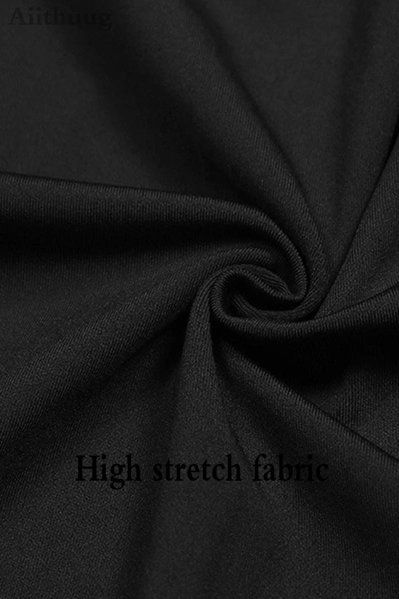 Aiithuug Women's Athletic Sleeveless Zip-Up Vest
