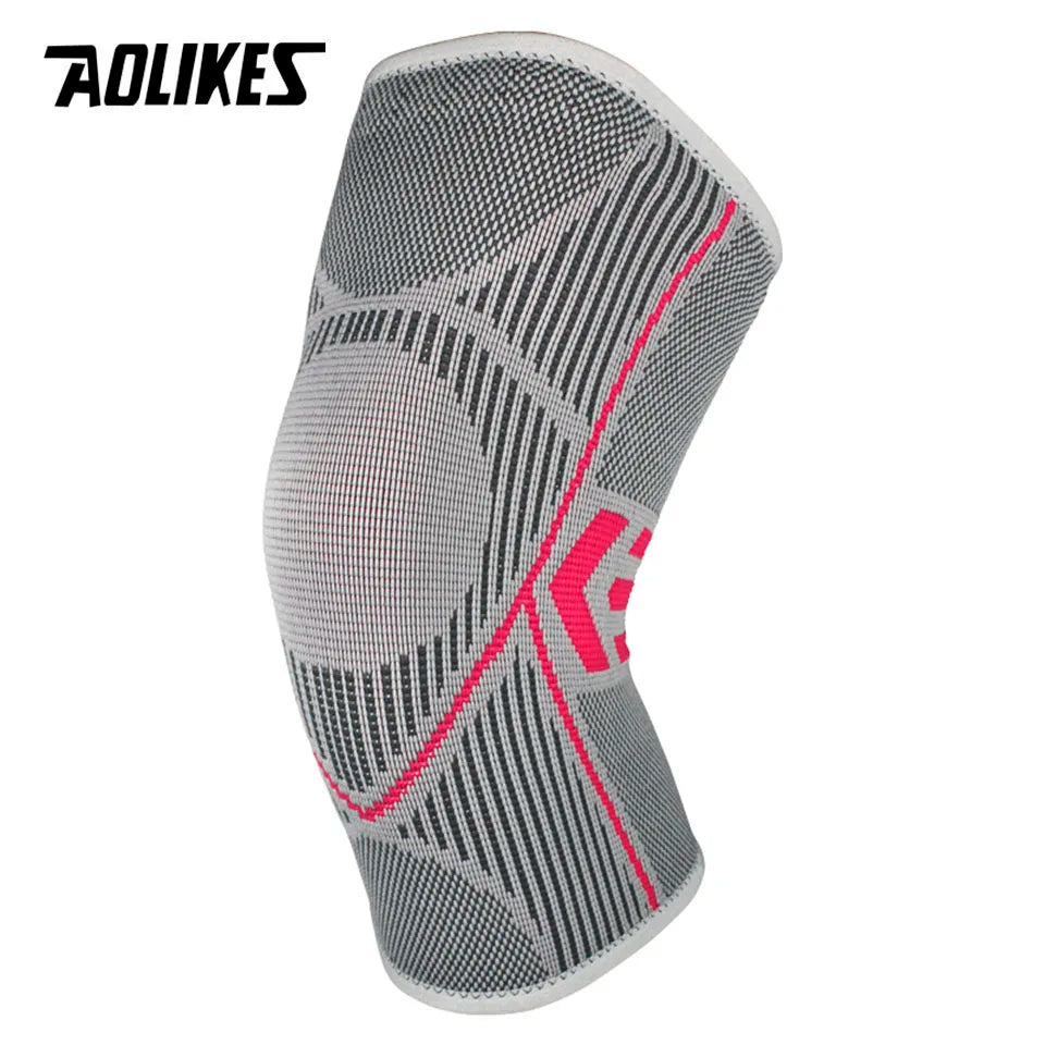 AOLIKES Knee Brace Compression Sleeve