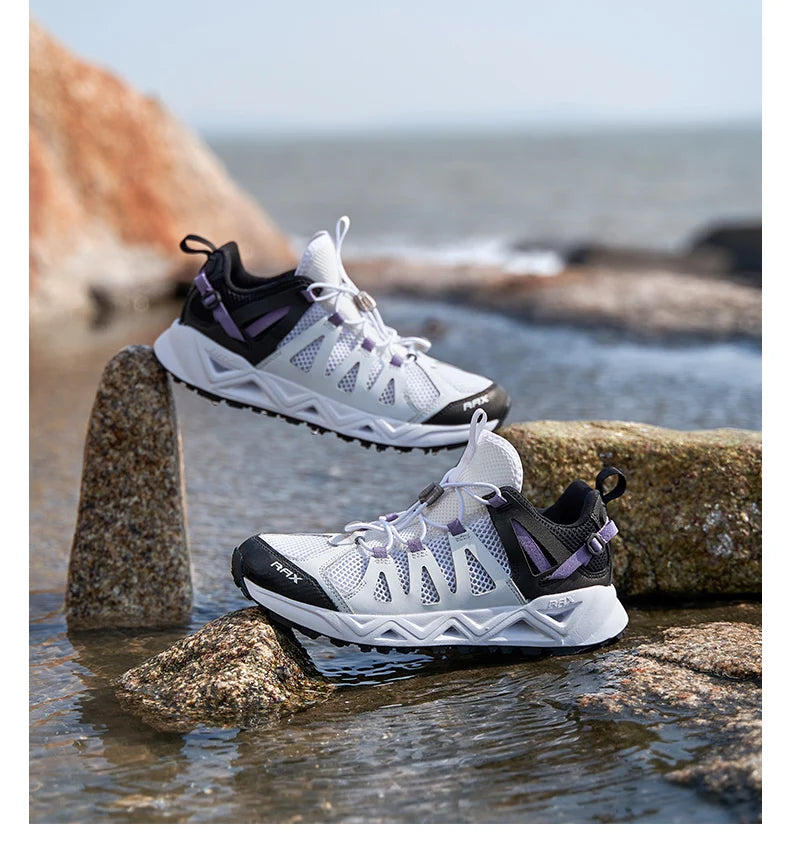 RAX Unisex Summer Hiking Aqua Shoes