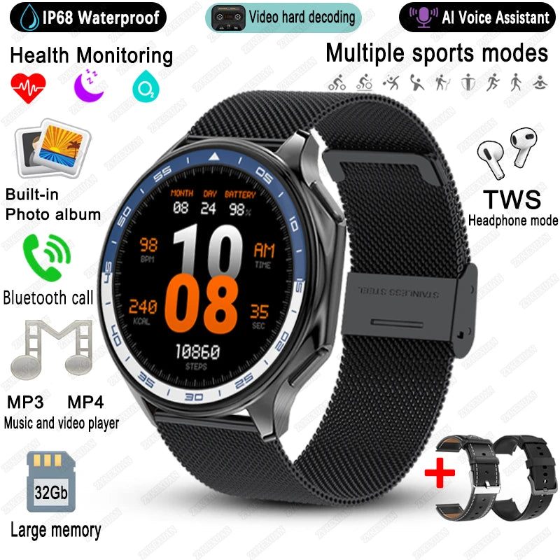 OPPO Watch X 2025 Smart Business Fitness Watch