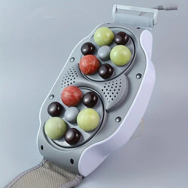 Multi-Functional Abdominal Massager