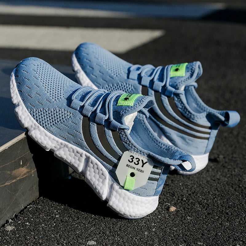 Men’s Breathable Summer Sport Sneakers