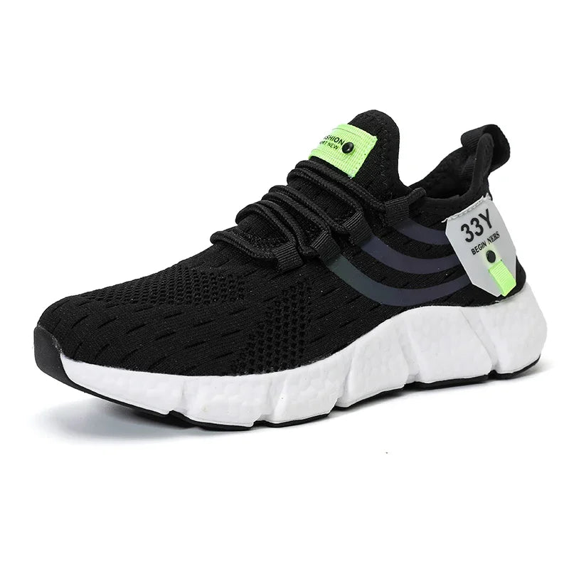 Men’s Breathable Summer Sport Sneakers