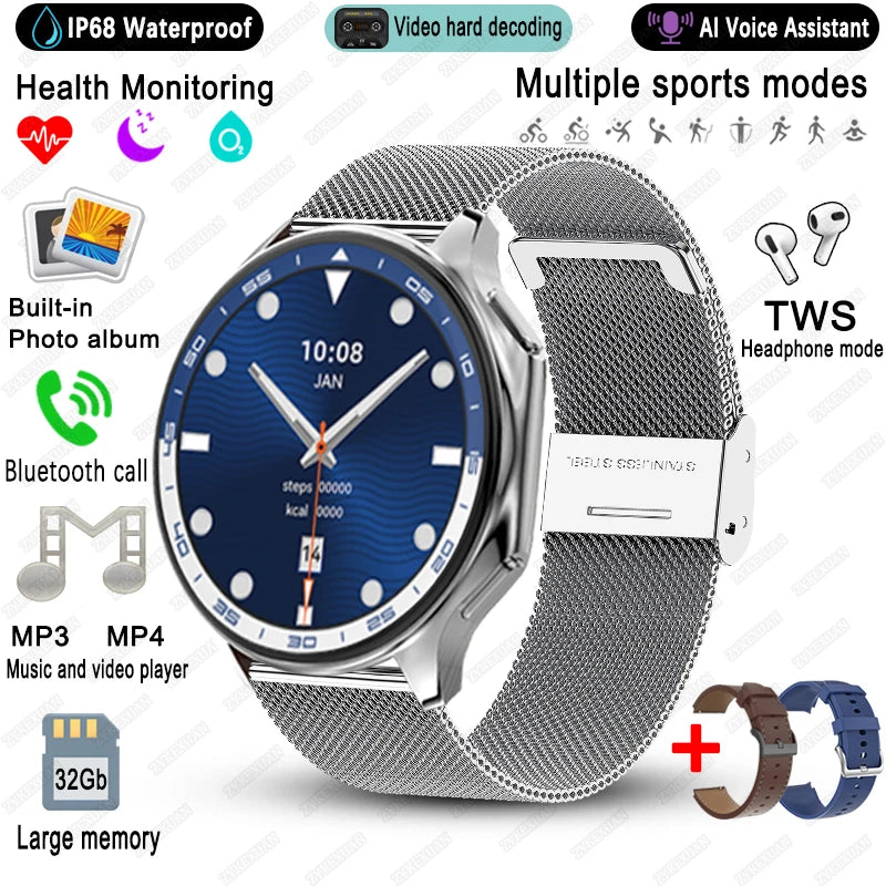 OPPO Watch X 2025 Smart Business Fitness Watch