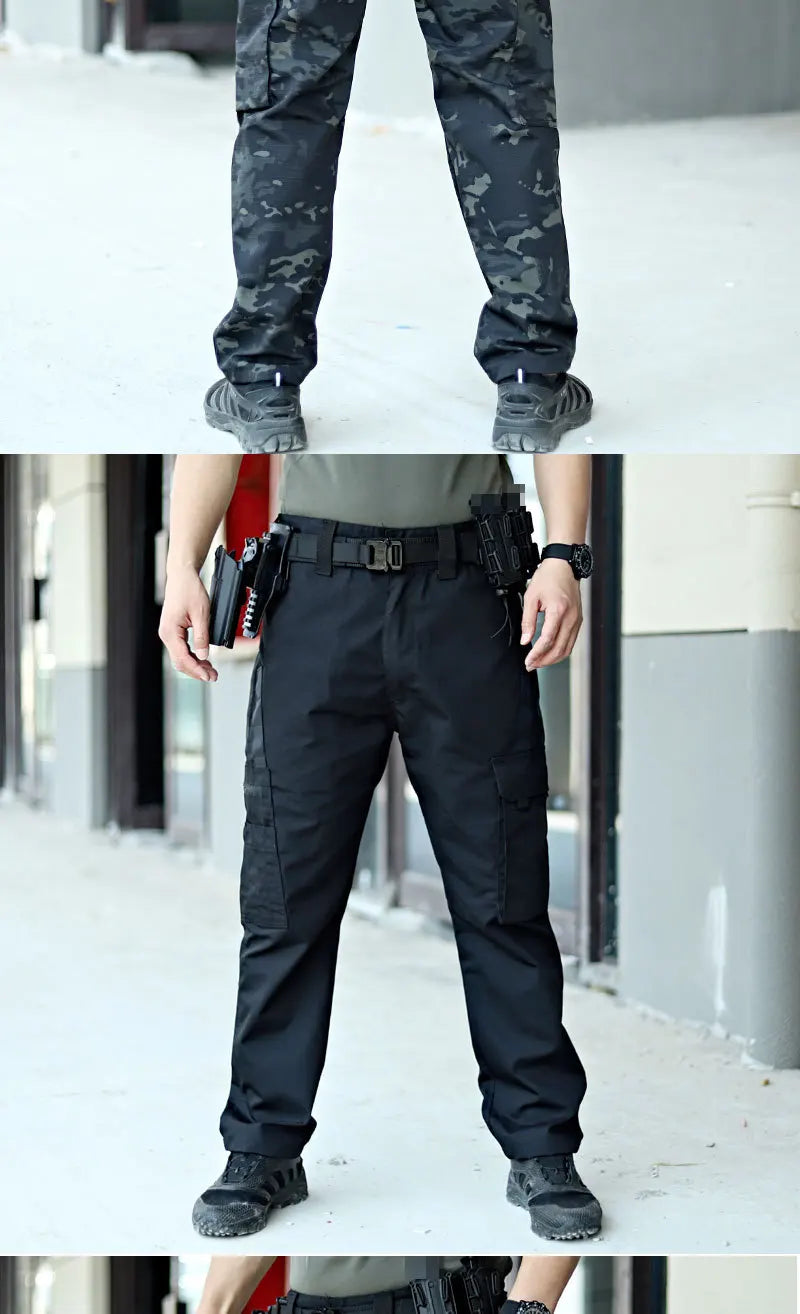 Men’s Tactical Outdoor Cargo Pants
