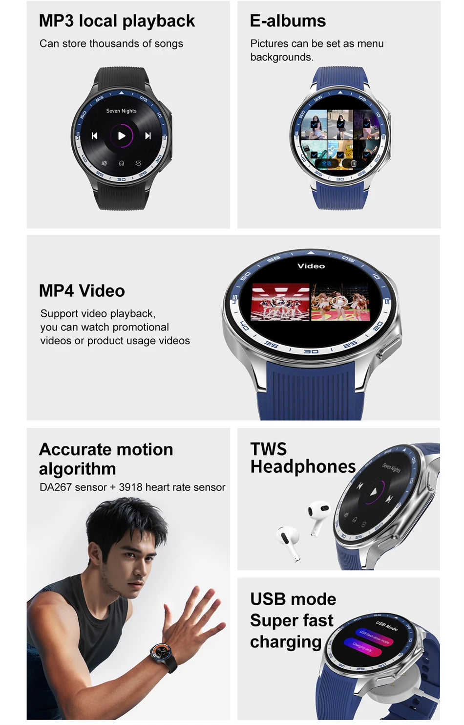 OPPO Watch X 2025 Smart Business Fitness Watch