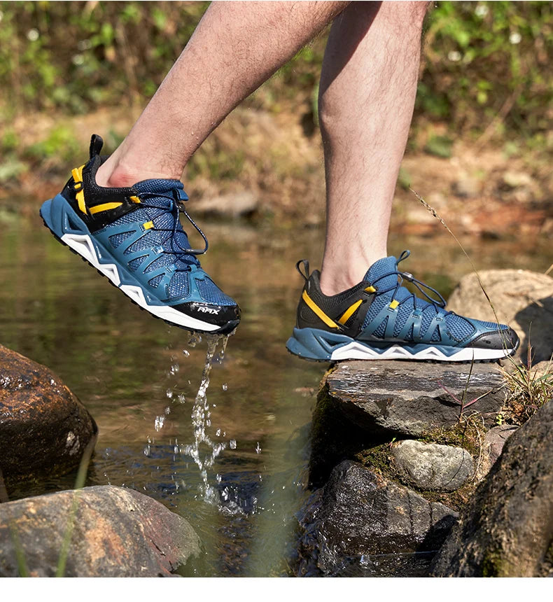 RAX Unisex Summer Hiking Aqua Shoes