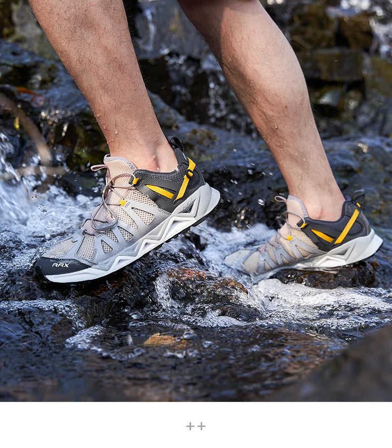 RAX Unisex Summer Hiking Aqua Shoes