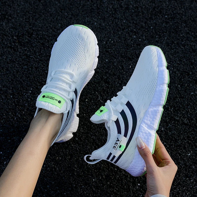 Men’s Breathable Summer Sport Sneakers