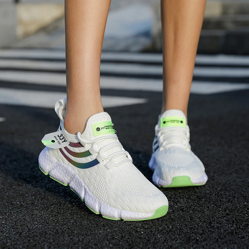 Men’s Breathable Summer Sport Sneakers