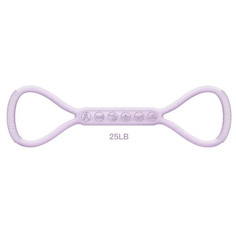 Silicone Yoga Stretch Belt