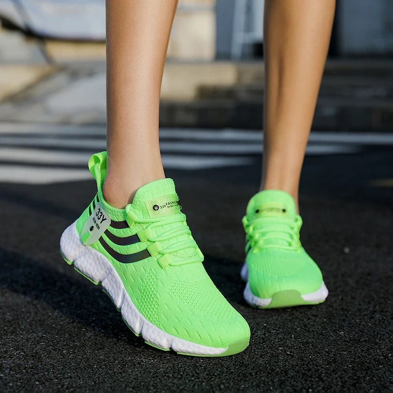 Men’s Breathable Summer Sport Sneakers