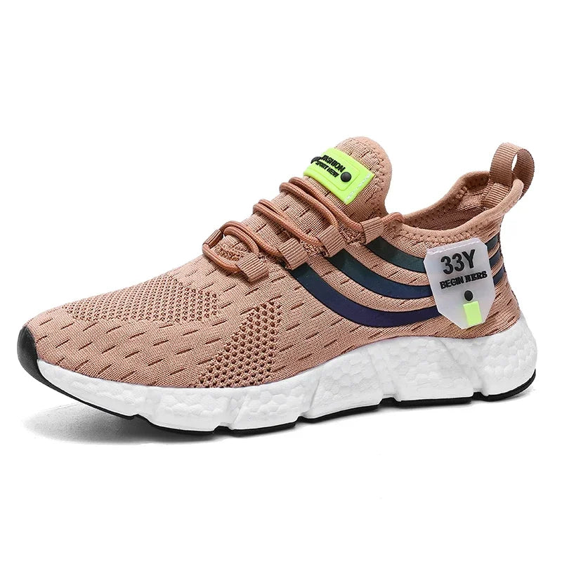 Men’s Breathable Summer Sport Sneakers