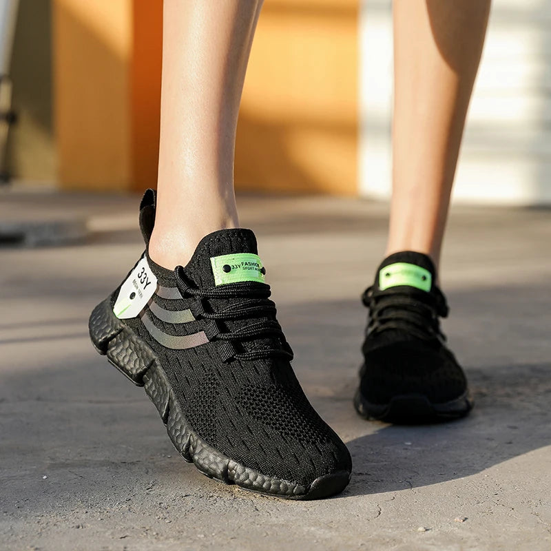 Men’s Breathable Summer Sport Sneakers