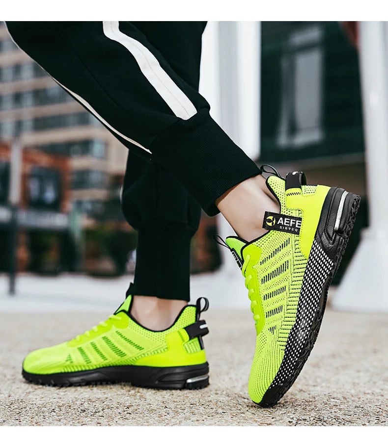 2024 Men's Lightweight Running Sneakers