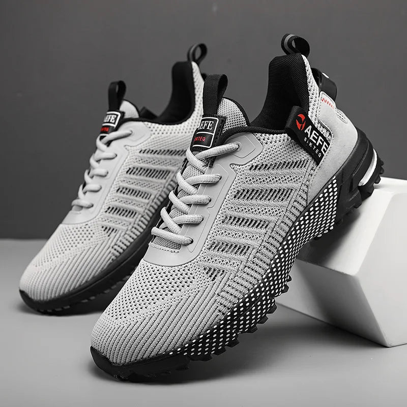 2024 Men's Lightweight Running Sneakers