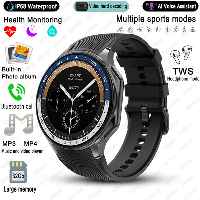 OPPO Watch X 2025 Smart Business Fitness Watch