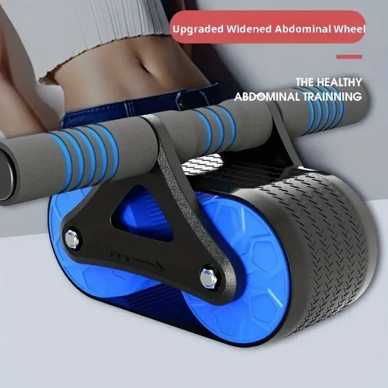 Stainless Steel Ab Roller Wheel