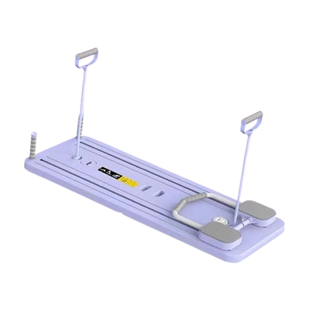 Foldable Multifunctional Fitness Board with Timer
