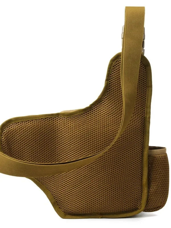 Tactical Chest & Waist Pouch for Outdoor Sports