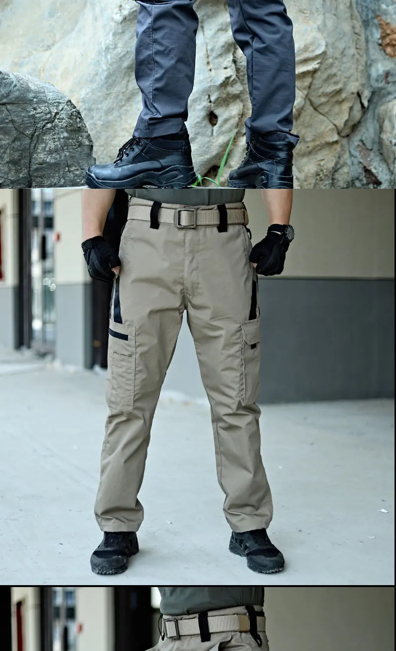 Men’s Tactical Outdoor Cargo Pants