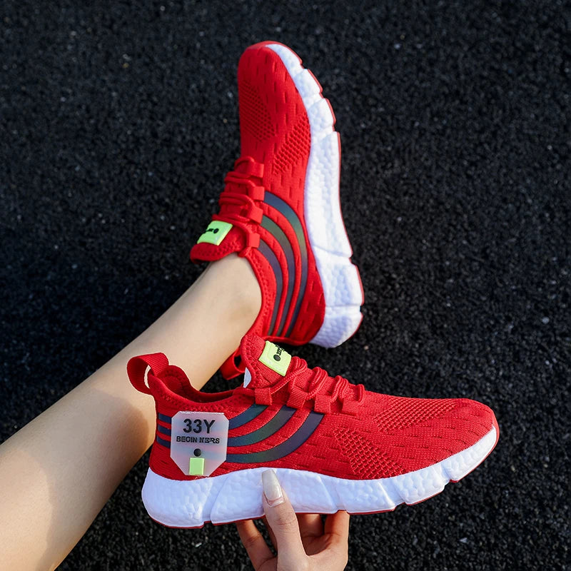 Men’s Breathable Summer Sport Sneakers