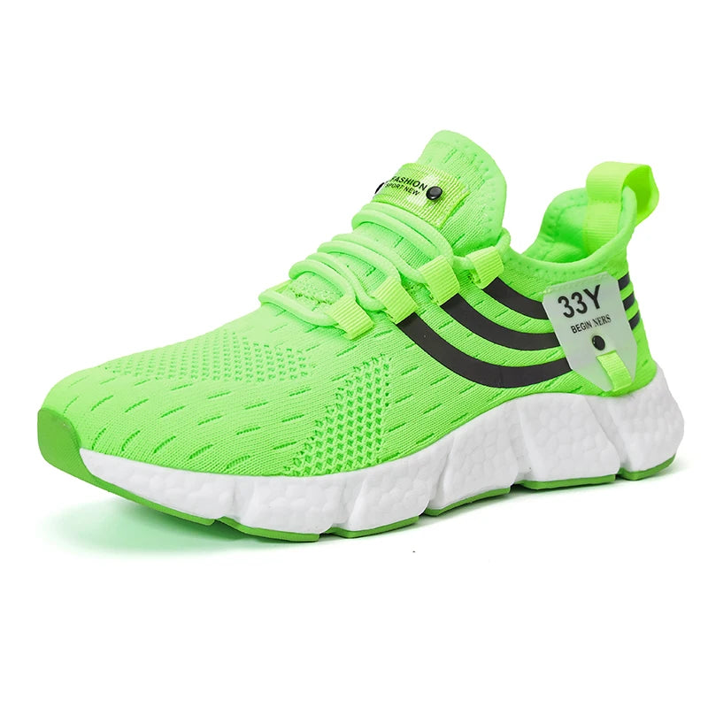 Men’s Breathable Summer Sport Sneakers