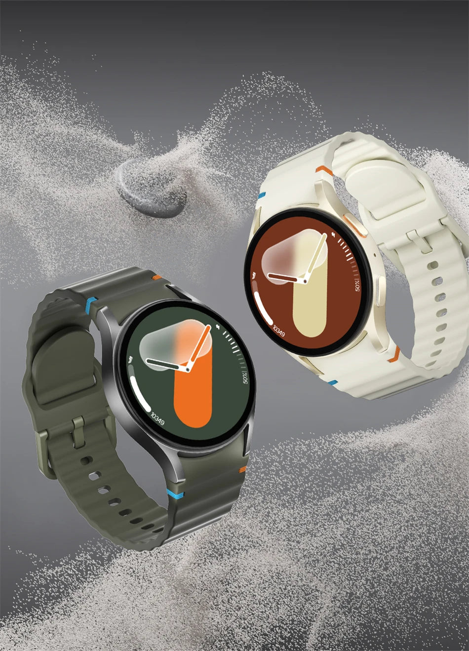 Galaxy Watch 7 Smartwatch – AMOLED, Fitness, Bluetooth Call